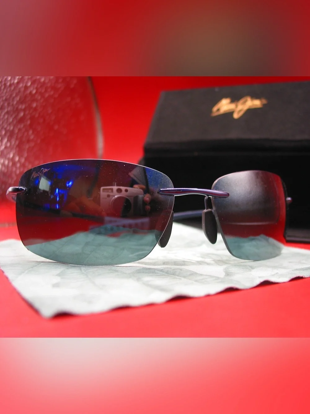 Maui Jim rimless swim